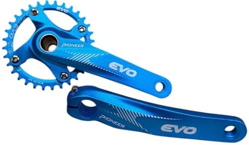 Aynakol  32T Hallowtech Evo Pioneer Mavi