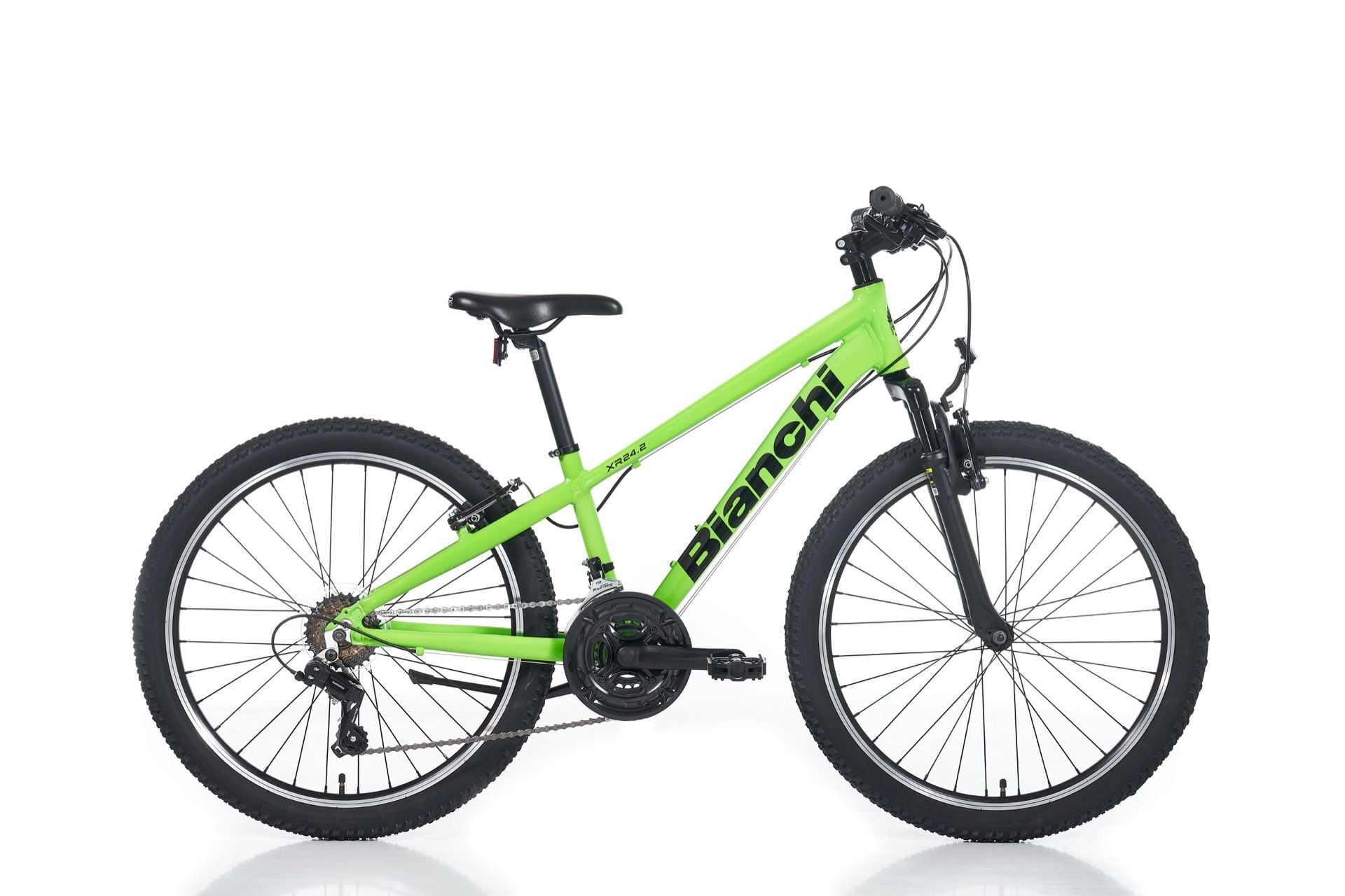 Bianchi XR24.2 24 Jant Dağ Bisikleti Yeşil-Siyah