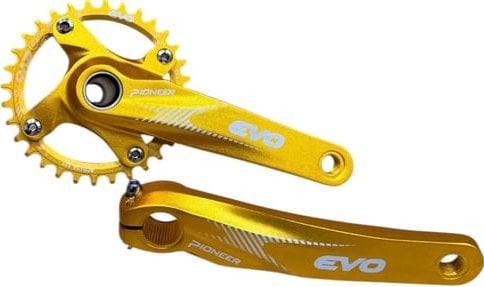 Aynakol  32T Hallowtech Evo Pioneer Sarı