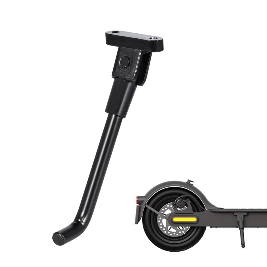Park Ayağı  E-Scooter143 mm Alüminyum Siyah