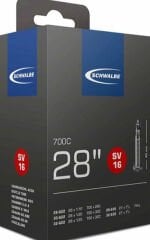 İç Lastik 700x28/32 SV16 40mm İnce Sibop Schwalbe