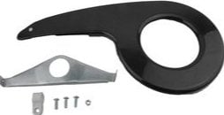 Zincir Muhafaza 20 Jant Siyah