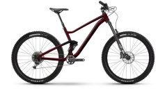 LAPIERRE ZESTY 5.9 29'' 12V 43cm Mat Bordo-Siyah