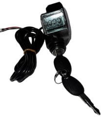 Elektrikli Scooter Anahtar Kontak OV-007