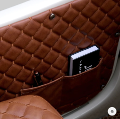 Lampago Sunset Üç Tekerli Elektrikli Bisiklet Yeşil