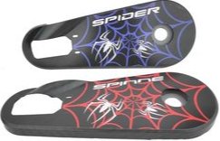 Zincir Muhafazası 16'' Kırmızı