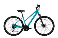 Bisan Trx 8300 Altus 28 Jant Şehir Bisikleti Gri