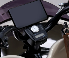 Lampago Sunset Üç Tekerli Elektrikli Bisiklet Sarı