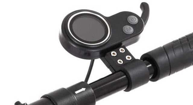 Scooter Ekran Gösterge Kumanda Paneli Ekran OV-011