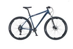 Salcano NG Team 100 Hidrolik Fren 29 Jant 9 Vites Dağ Bisikleti Siyah-Kırmızı 43 cm