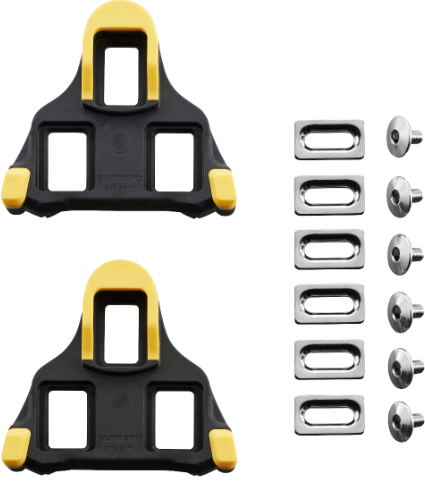 Kal Seti Sm-Sh11 Kendinden Merkezlemeli Konum İçin Kilit Seti Çift Shimano