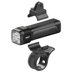 Ön Aydınlatma Far Şarjlı 1400 Lümen Knog Blinder