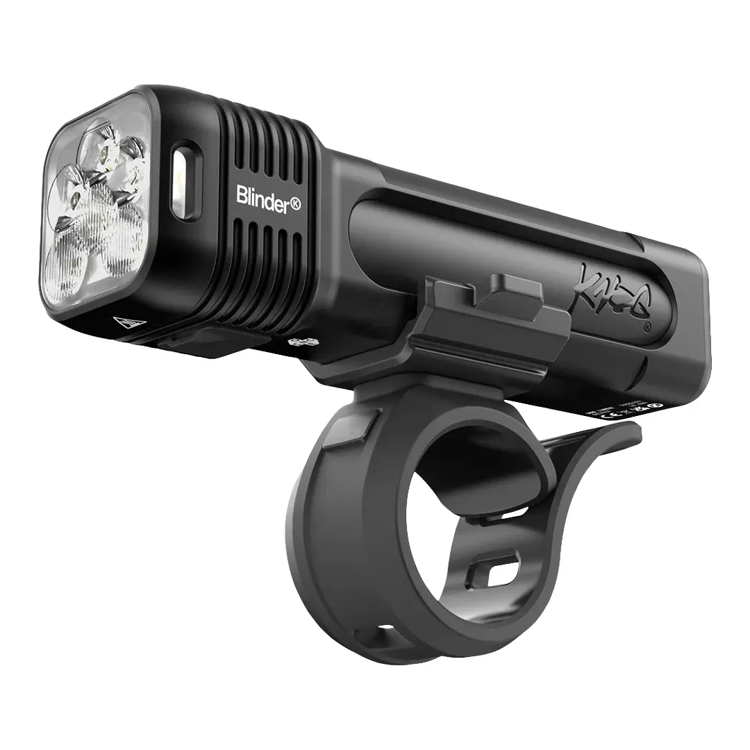 Ön Aydınlatma Far Şarjlı 1400 Lümen Knog Blinder