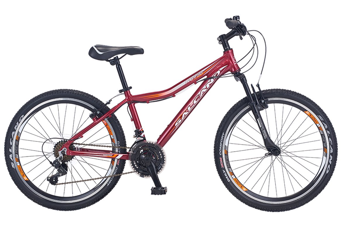 Salcano NG950 V Fren 24 Jant Dağ Bisikleti