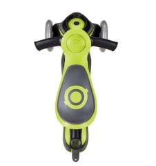 Scooter Evo Go Up Comfort Globber  Yeşil