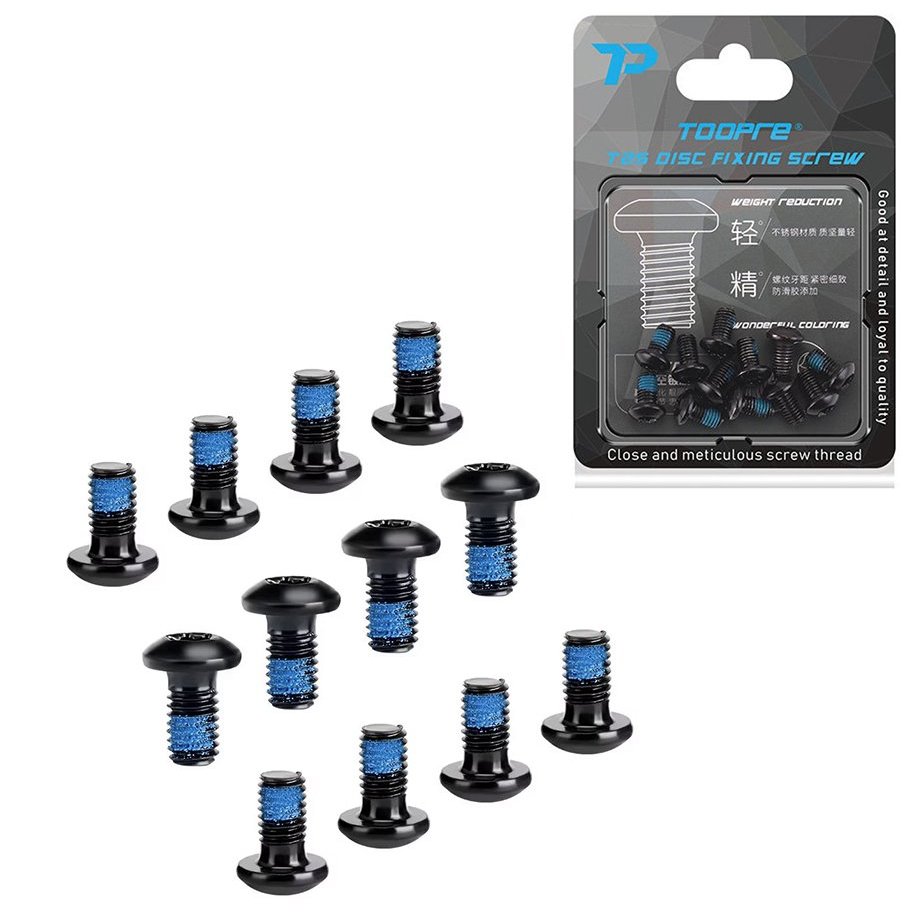 Rotor Vida Seti T25 12 li Siyah Toopre