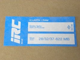 İç Lastik 27 x 1 1/4  700 x 28C - 32C - 35C