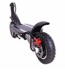 Elektrikli Scooter 1600w Amortisörlü Sway Jaguar
