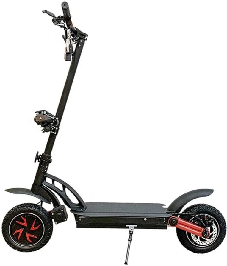 Elektrikli Scooter 1600w Amortisörlü Sway Jaguar