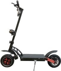 Elektrikli Scooter 1600w Amortisörlü Sway Jaguar