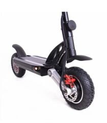 Elektrikli Scooter 2000w Amortisörlü Fırtına Sway