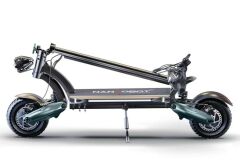 Elektrikli Scooter 2000w Amortisörlü Fırtına Sway