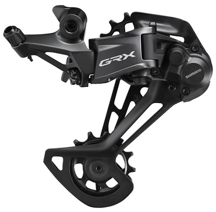 Arka Aktarıcı GRX RD-RX822 Shadow Uzun Bacak 12 Vites Shimano