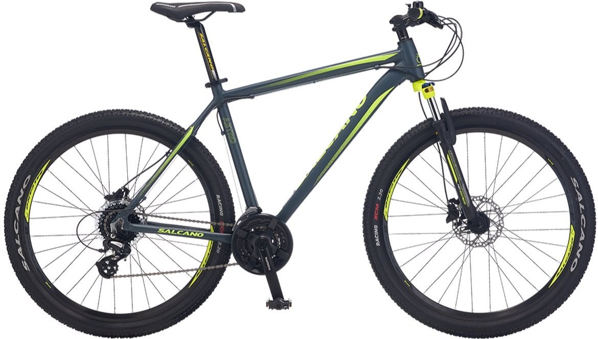 Salcano Astro V Fren 27.5 Jant Dağ Bisikleti
