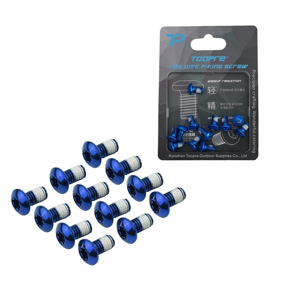 Rotor Vida Seti T25 12 li Mavi Toopre