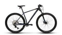 Carraro Big 912D 12 Vites 29 Jant Dağ Bisikleti 53cm Mat Gece Mavisi - Siyah Turuncu