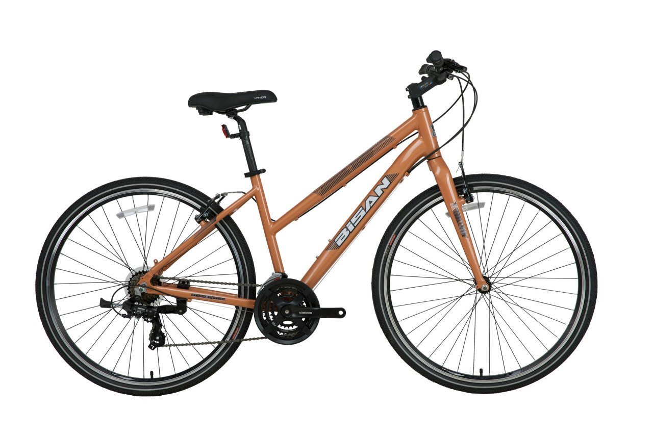 Bisan Guida Lady 28 Jant Şehir Bisikleti