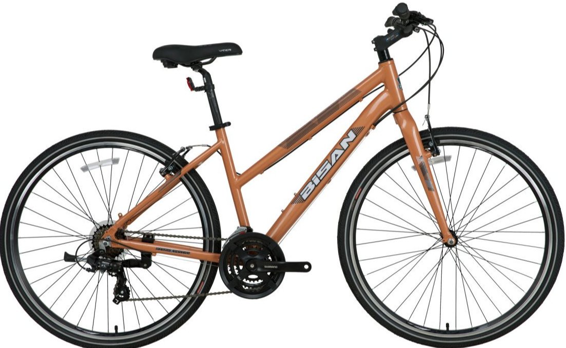 Bisan Guida Lady 28 Jant Şehir Bisikleti