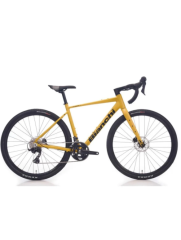 Bianchi Nirone 7 Hidrolik Fren Gravel Bisiklet Sarı 50 cm