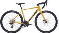 Bianchi Nirone 7 Grx 820 Hidrolik Fren Gravel Bisiklet Sarı 50 cm