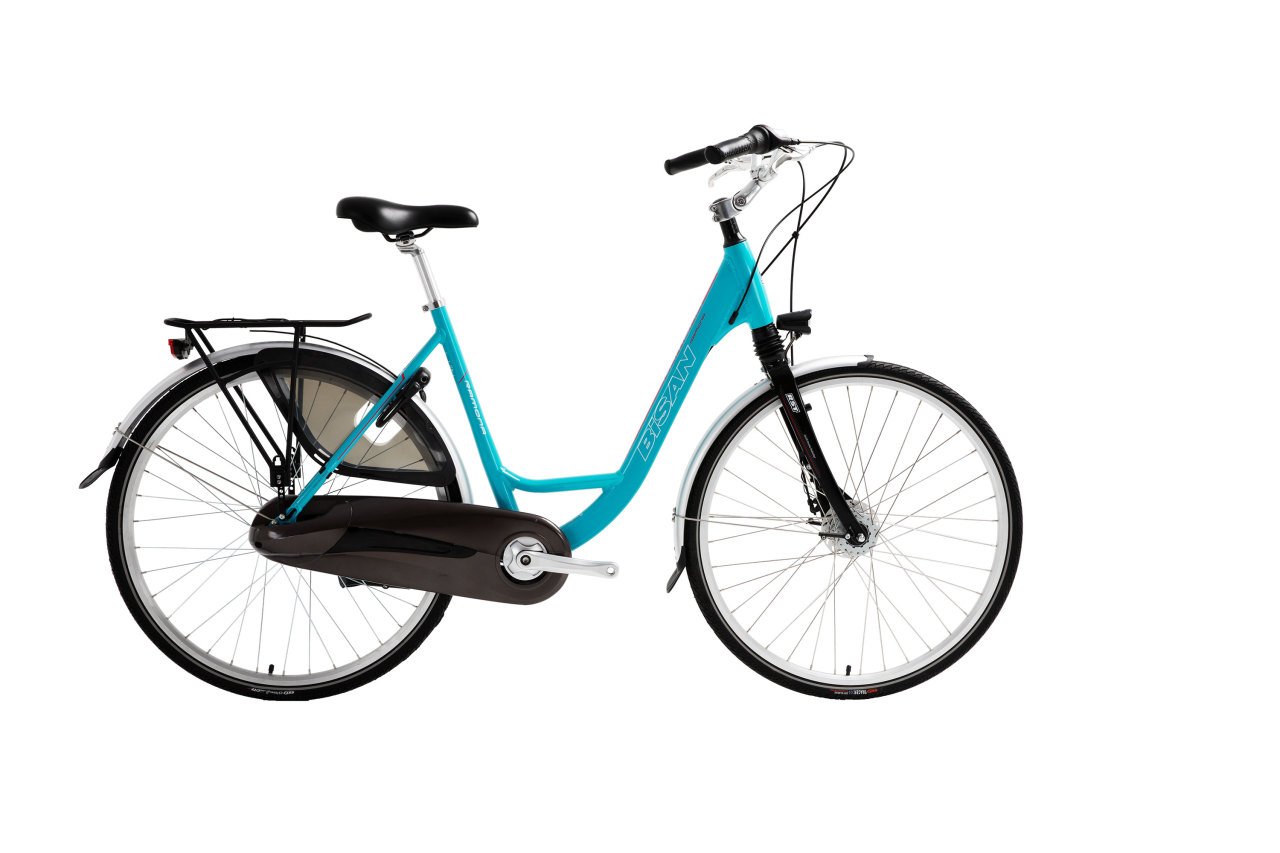 Bisan Ramona 28 Jant Şehir Bisikleti