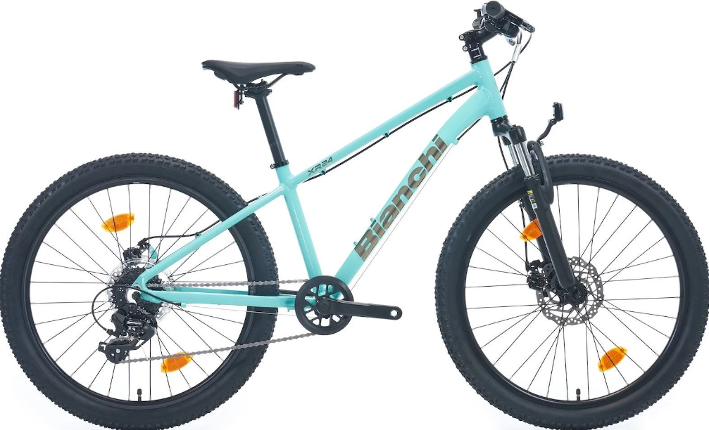 Bianchi XR24 24 Jant Dağ Bisikleti Turkuaz