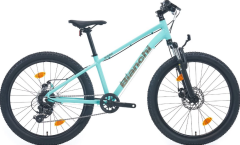 Bianchi XR24 24 Jant Dağ Bisikleti Turkuaz