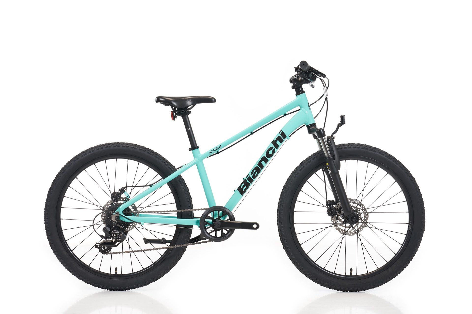 Bianchi XR24 24 Jant Dağ Bisikleti Turkuaz