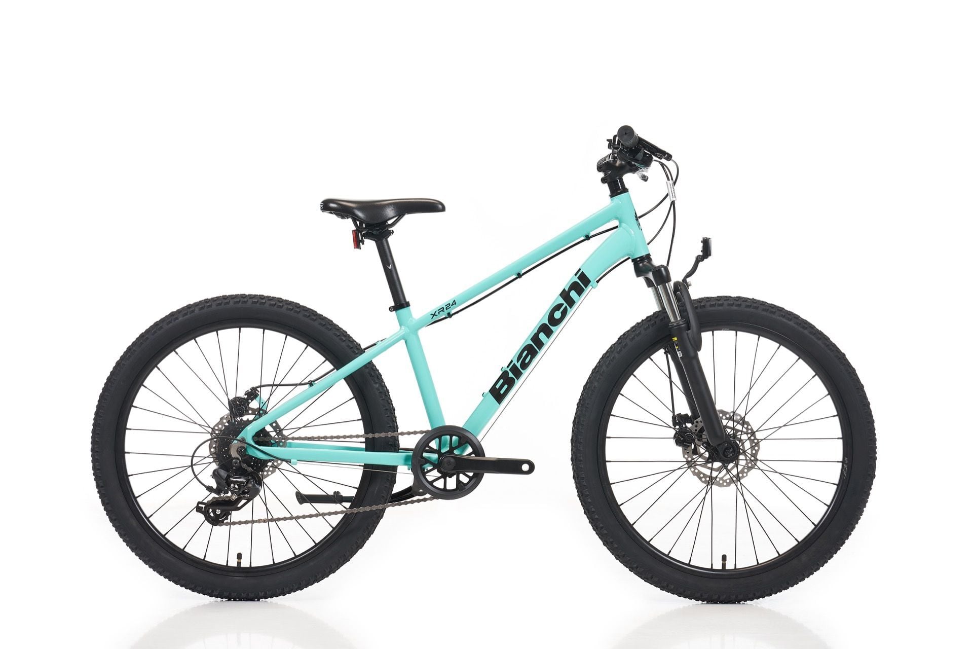Bianchi XR24 24 Jant Dağ Bisikleti Turkuaz