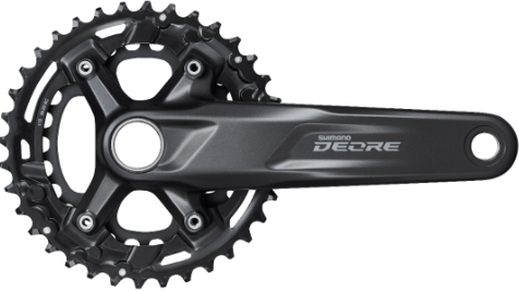 Aynakol Deore FC-M5100 11 vites 170 mm Shimano
