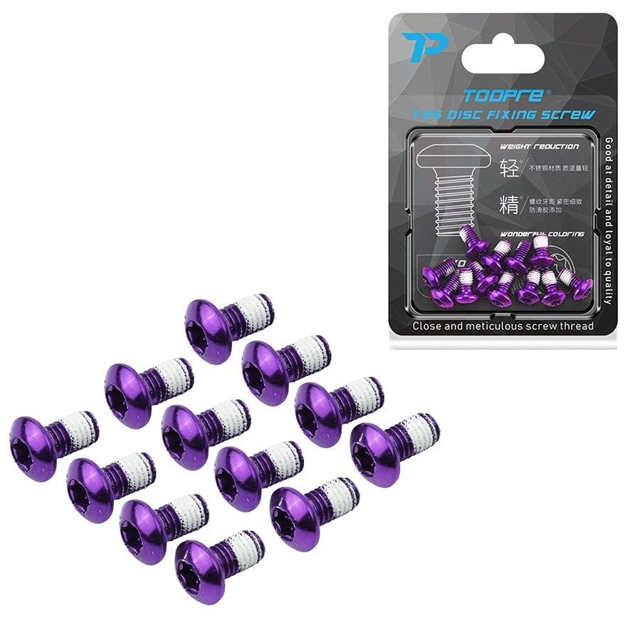 Rotor Vida Seti T25 12 li Mor Toopre