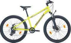 Bianchi XR24 24 Jant Dağ Bisikleti Sarı