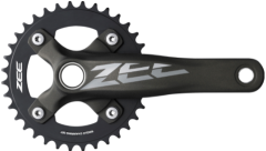 Aynakol Zee FC-M640 10 vites 170 mm Shimano