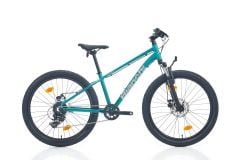 Bianchi XR24 24 Jant Dağ Bisikleti Yeşil-Gümüş