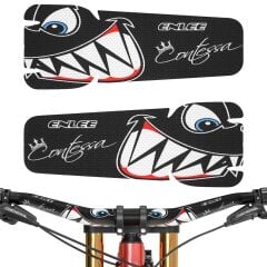 Gidon Etiketi  Enlee FG-91 Shark