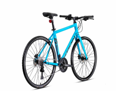 Kron SPX 500 28 Jant Şehir Bisikleti Bebek Mavi