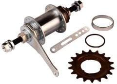 Arka Hazne 36 Delik Kontra Siyah