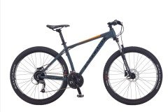Salcano İnsomnia 27.5 Jant Dağ Bisikleti Mat yeşil-Gri 46 cm