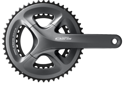 Aynakol Claris FC-R2000 8 vites 170 mm Shimano