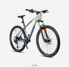 Kron XC 500 Hidrolik Fren 20 Vites Cues 29 Jant Dağ Bisikleti Mat Bej-Gri 48 cm